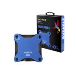 ADATA EXTERNO SSD 480GB 480GU31-CBL ANTIGOLPES AZUL