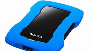 ADATA EXTERNO 2 TERAS AHD330-2TU31-CBL ANTIGOLPES AZUL 2.5