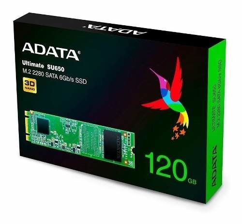 DISCO SOLIDO M2 120GB ADATA