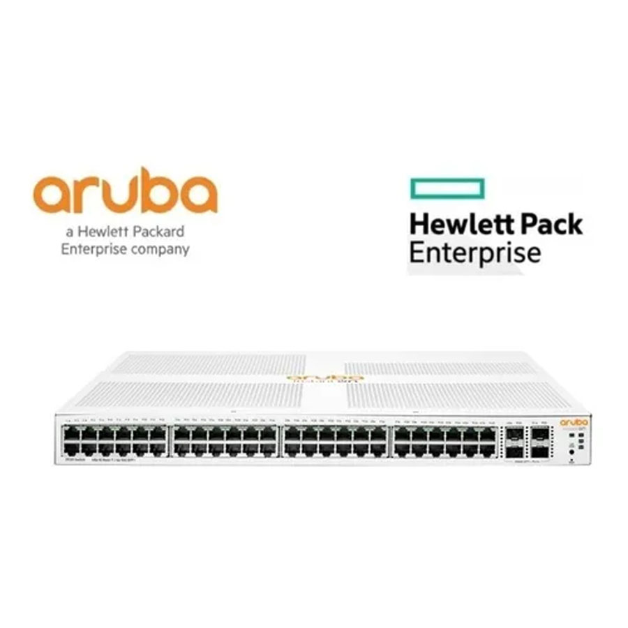 SWITCH HPE 48G PUERTOS 1930 10/100/1000 (JL685A)
