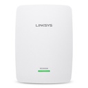 EXTENSOR DE RANGO WI-FI LINKSYS RE3000W N300