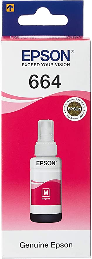 TEL200M TINTA EPSON 6643 MAGENTA