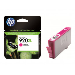 CH920XLM CARTUCHO HP 920 XL MAGENTA ALTO RENDIMIENTO