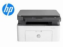 HP LASERJET MFP 135W, MULTIFUNCIONAL, WIFI (4ZB83A-BGJ)