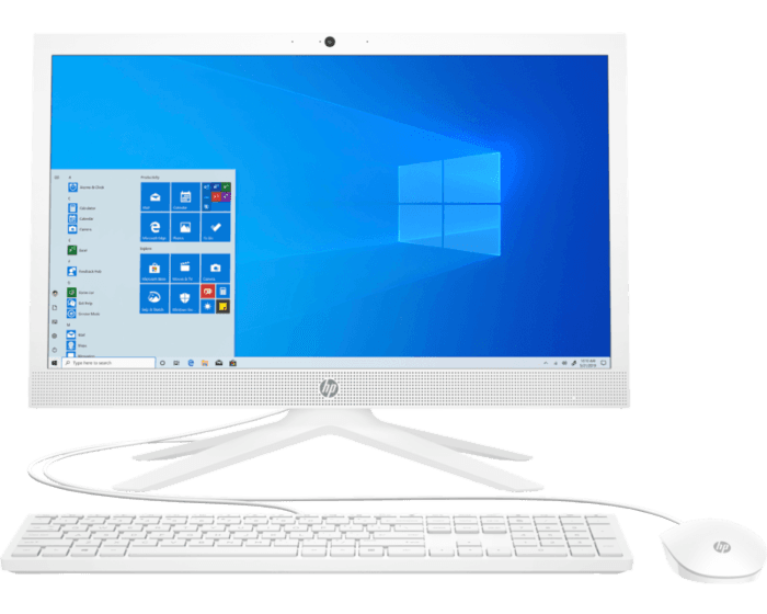 All in One HP 21-b0000la