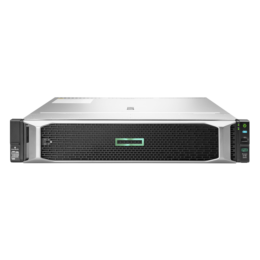 SERVIDOR HPE DL180 Gen10 3106 1P 16G 8LFF Svr