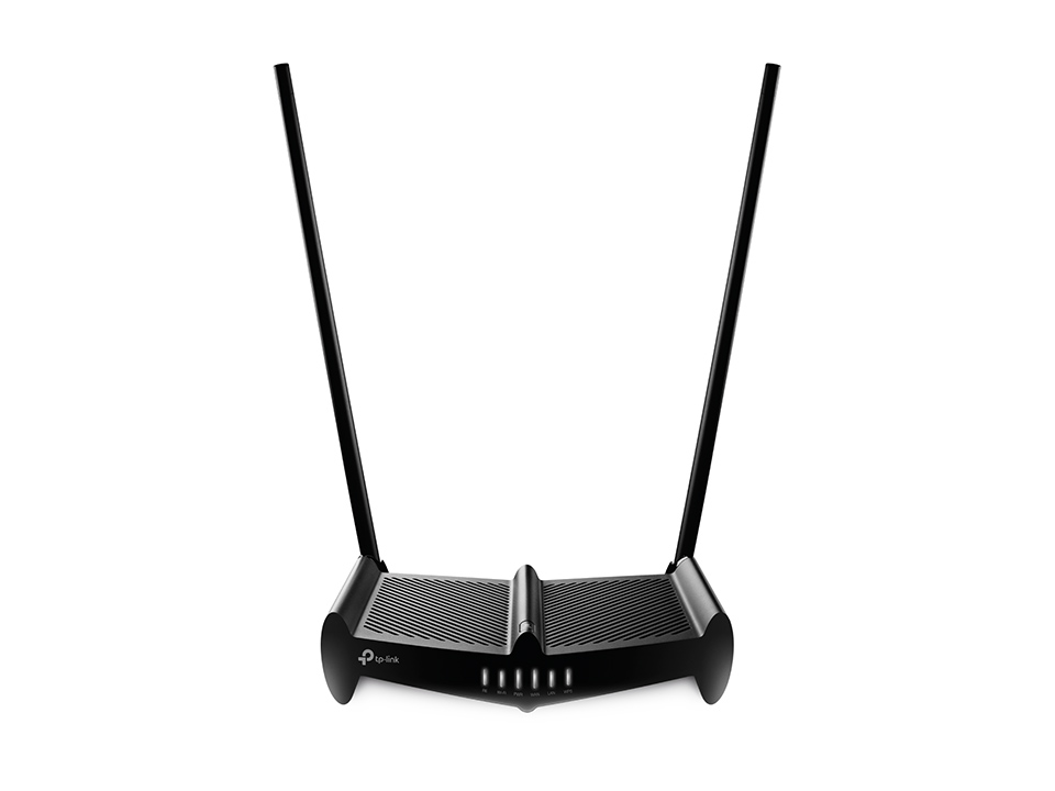 ROUTER TP-LINK TL-WR841HP N300 ALTA POTENCIA (2 antenas)