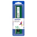 MEMORIA PC DDR4 16GB ADATA 2666GHz