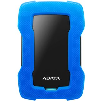 ADATA EXTERNO 1 TERA AHD330-1TU31-CBL ANTIGOLPES AZUL 2.5