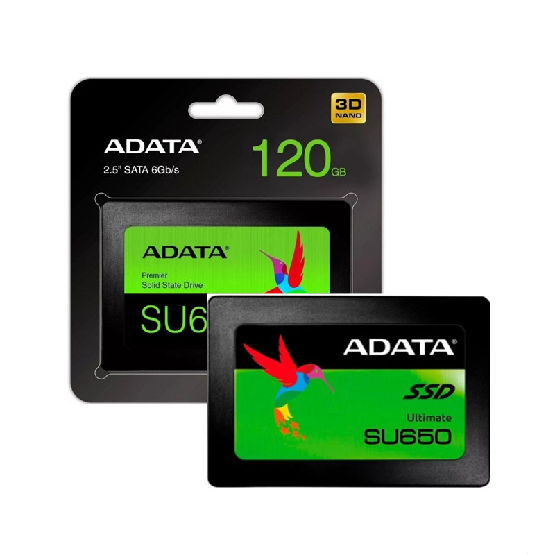 DISCO SOLIDO 120GB ADATA