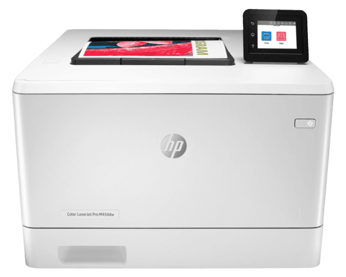 IMPRESORA HP LASERJET PRO M454DW