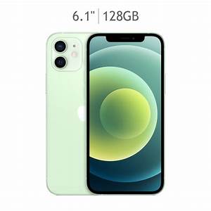 Celular IPHONE 12 128GB