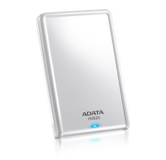 ADATA EXTERNO 1 TERA AHV620-1TU31-CWH BLANCO 2.5