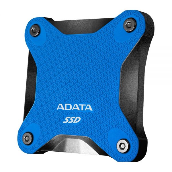ADATA EXTERNO SSD 240GB 240GU31-CBL ANTIGOLPES AZUL