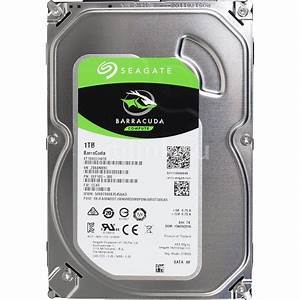 DD 1 TERA SATA, SEAGATE BARRACUDA