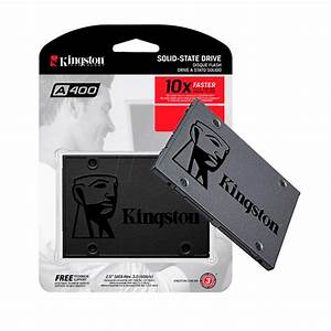 DISCO SOLIDO 120GB KINGSTON