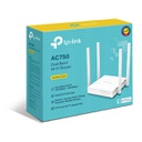 ROUTER TP-LINK ARCHER C24 AC750 DOBLE BANDA (4 antenas)