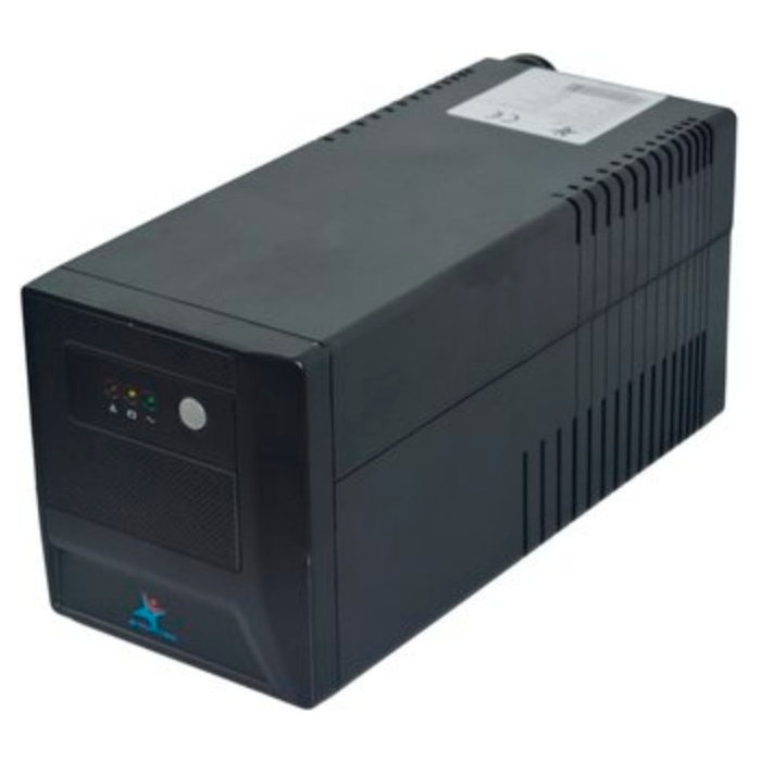 UPS 1200 VA/ 600W, 8 SALIDAS 6 BACKUP