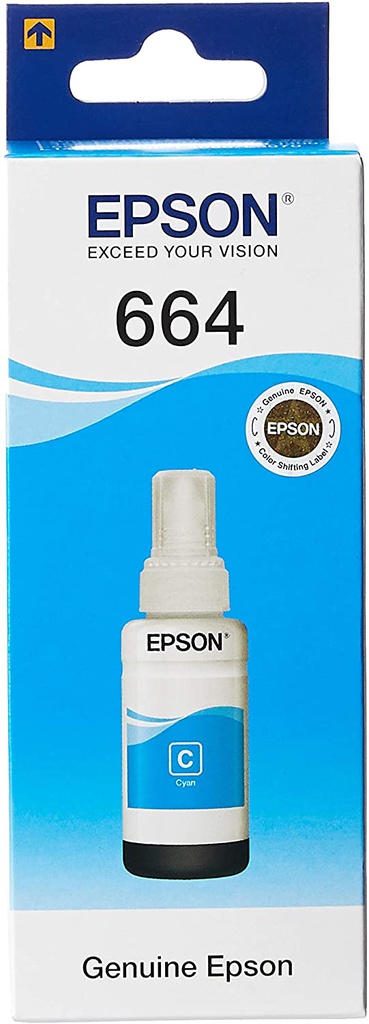 TEL200C TINTA EPSON 6642 CIAN