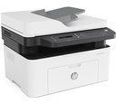 HP LASERJET 137FNW, MULTIFUNCIONAL, WIFI, FAX, ADF, RED (4ZB84A#BGJ)