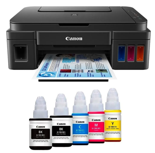 CANON PIXMA G2101 MULTIFUNCIONAL CARGA CONTINUA