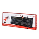 TECLADO GENIUS SMART KB-101 USB NEGRO
