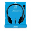 DIADEMA LOGITECH H111 SILVER