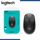 MOUSE LOGITECH M190 INALAMBRICO, GREY