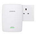 EXTENSOR DE RANGO WI-FI LINKSYS RE3000W N300