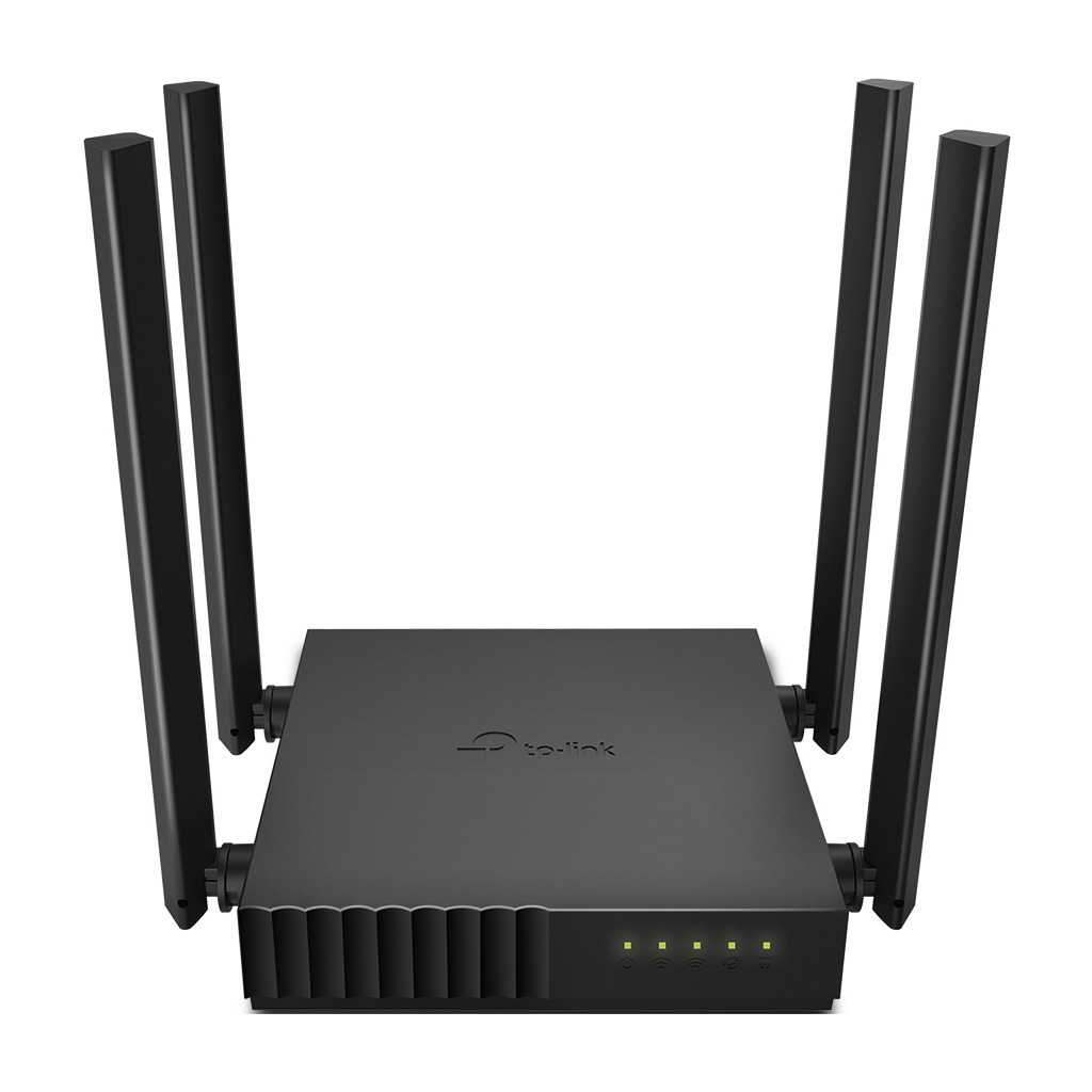 ROUTER TP-LINK ARCHER C54 AC1200 DOBLE BANDA (4 antenas)