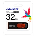 MEMORIA USB 32GB ADATA 2.0 RETRACTIL