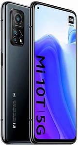 Celular XIAOMI MI 10T 5G 128GB RAM 8