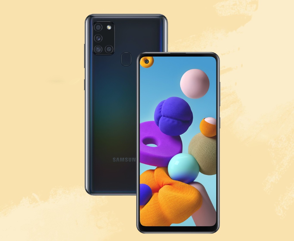 Celular SAMSUNG A21S 128GB