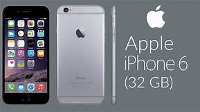 Celular IPHONE 6S 32GB