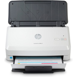 [8749] HP ScanJet Pro 2000 S2, 600 Dpi, Color, Duplex