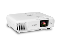 [8106] EPSON POWERLITE E20 3400 LUMENS, XGA, HDMI