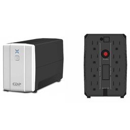 [1035] UPS 750 VA, 8 TOMAS, R-UPR 758