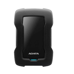 [9720] ADATA EXTERNO 1 TERA AHD330-1TU31-CBK ANTIGOLPES NEGRO 2.5