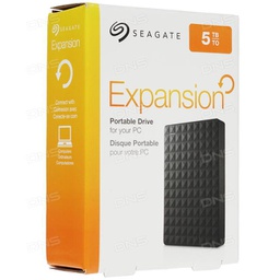 [4287] SEAGATE EXTERNO 5 TERAS STEA5000402 2.5 EXPANSION