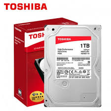 [4004] DD 1 TERA SATA, TOSHIBA P300