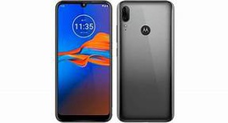 Celular MOTO E6S 32GB